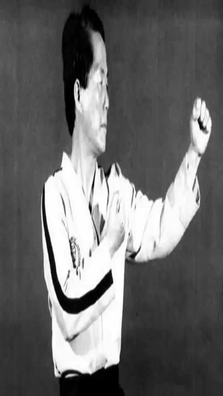 General Choi Hong Hi