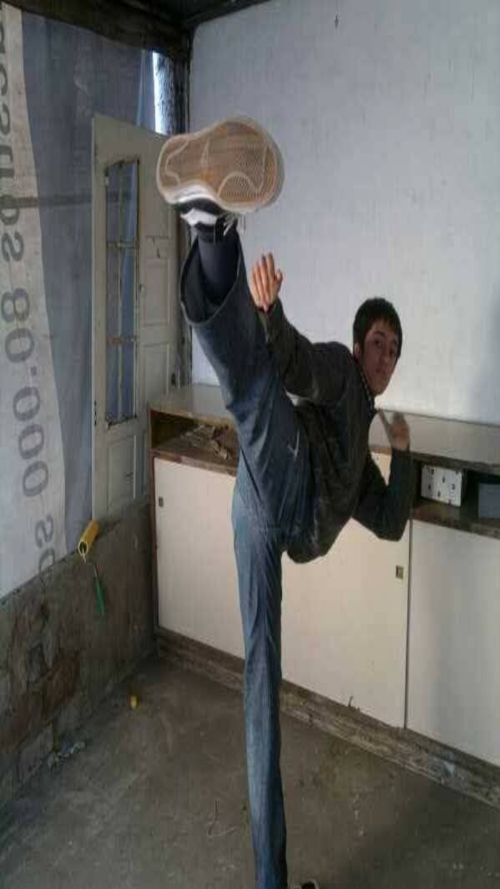 Kevin Suasnabar