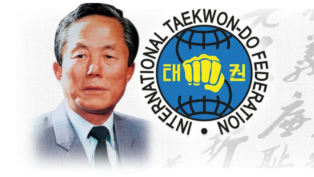General Choi Hong Hi - Fundador del Taekwondo ITF